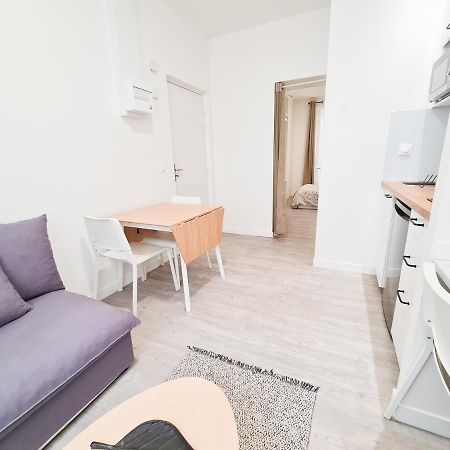 Le Valmy #1 - Cosy Studio - Grenoble 아파트 외부 사진