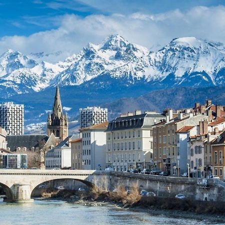 Le Valmy #1 - Cosy Studio - Grenoble 아파트 외부 사진