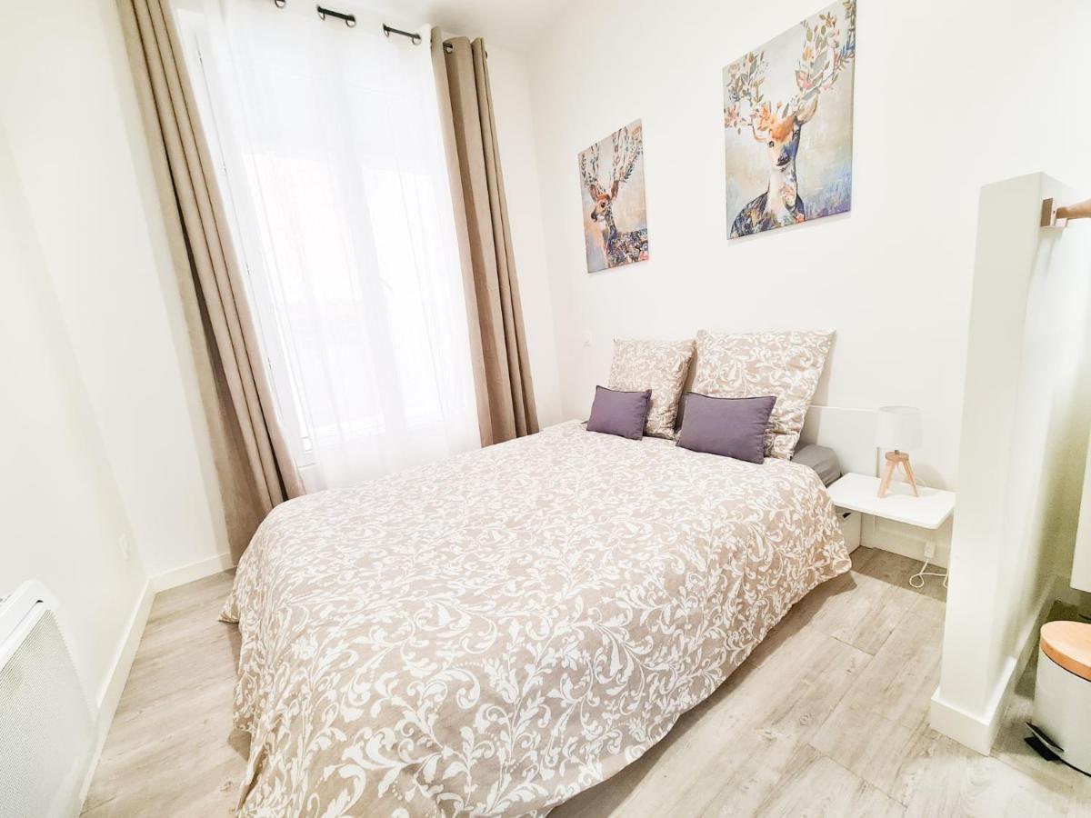 Le Valmy #1 - Cosy Studio - Grenoble 아파트 외부 사진