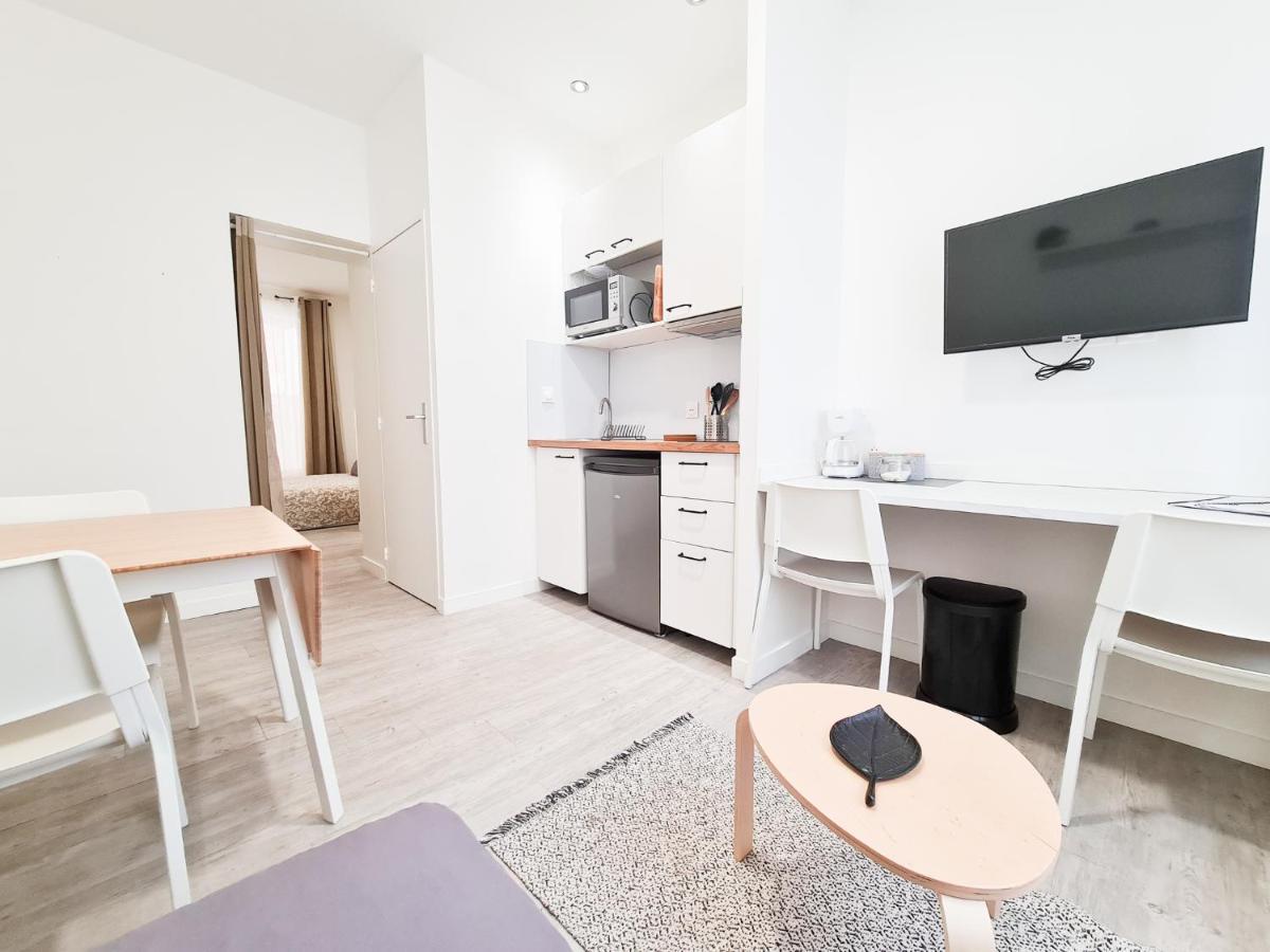 Le Valmy #1 - Cosy Studio - Grenoble 아파트 외부 사진