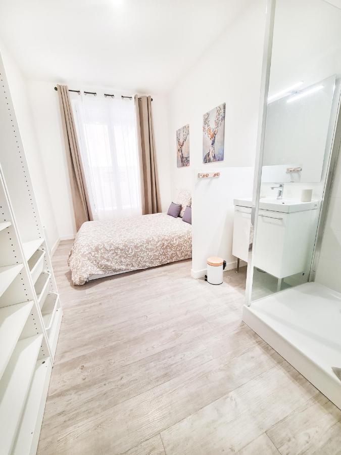 Le Valmy #1 - Cosy Studio - Grenoble 아파트 외부 사진