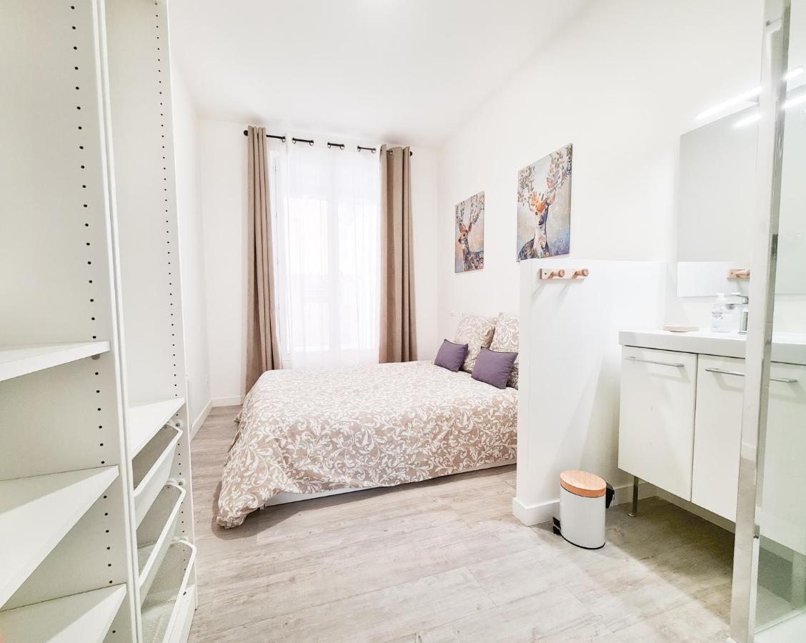 Le Valmy #1 - Cosy Studio - Grenoble 아파트 외부 사진