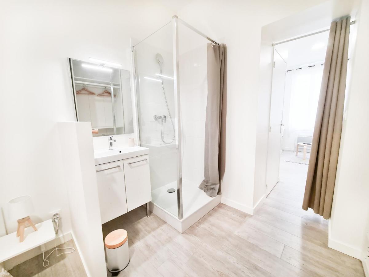 Le Valmy #1 - Cosy Studio - Grenoble 아파트 외부 사진