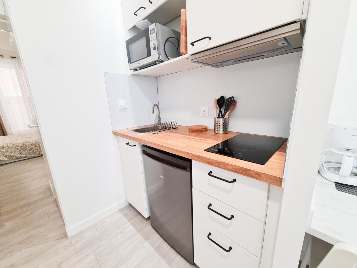 Le Valmy #1 - Cosy Studio - Grenoble 아파트 외부 사진